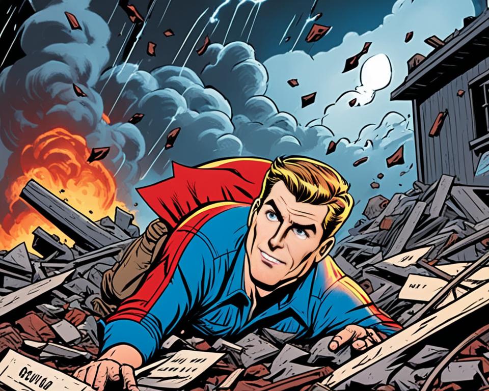 911 buck character death 911 buck character death