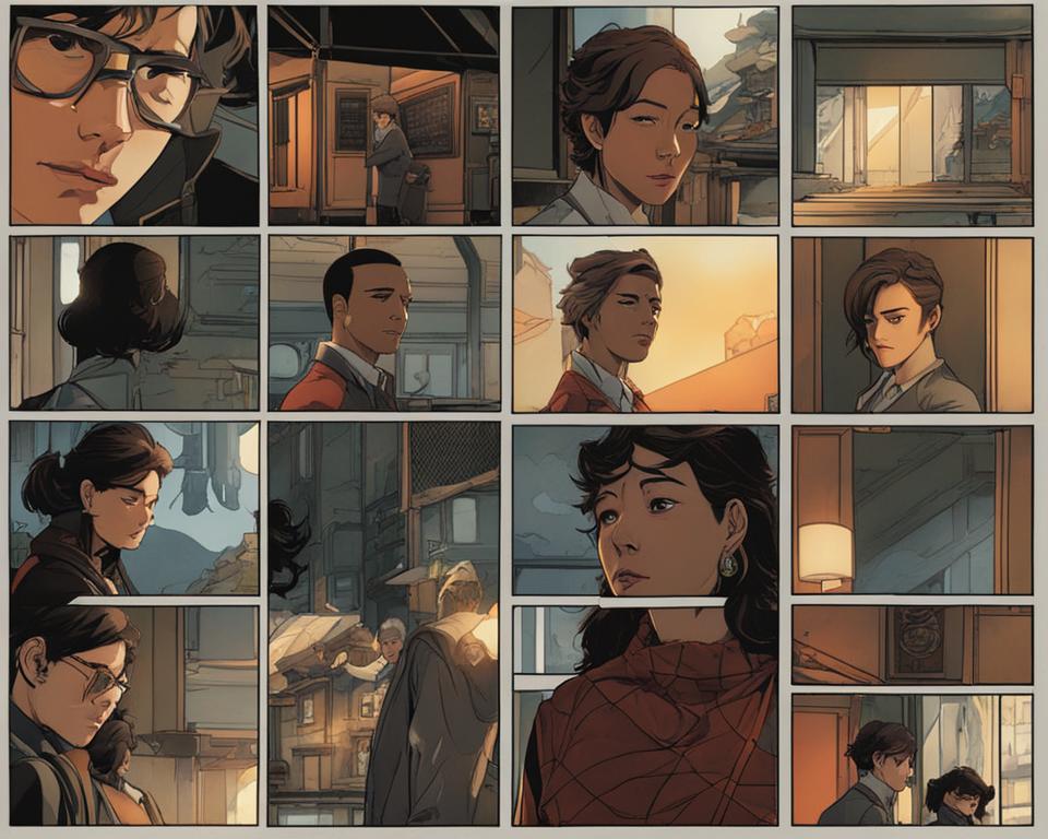 A Small Light Season 1 Episode 1