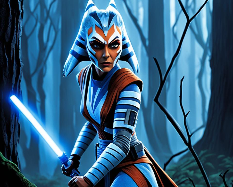 Ahsoka Episode 6 Release Date Revealed