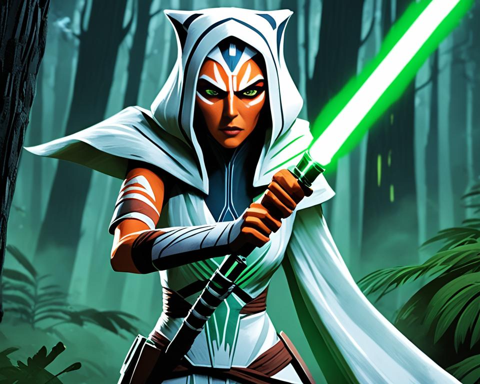 Ahsoka Tano upcoming episode