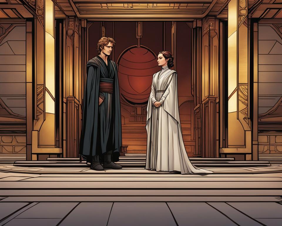 Anakin and Padmé's Age Difference