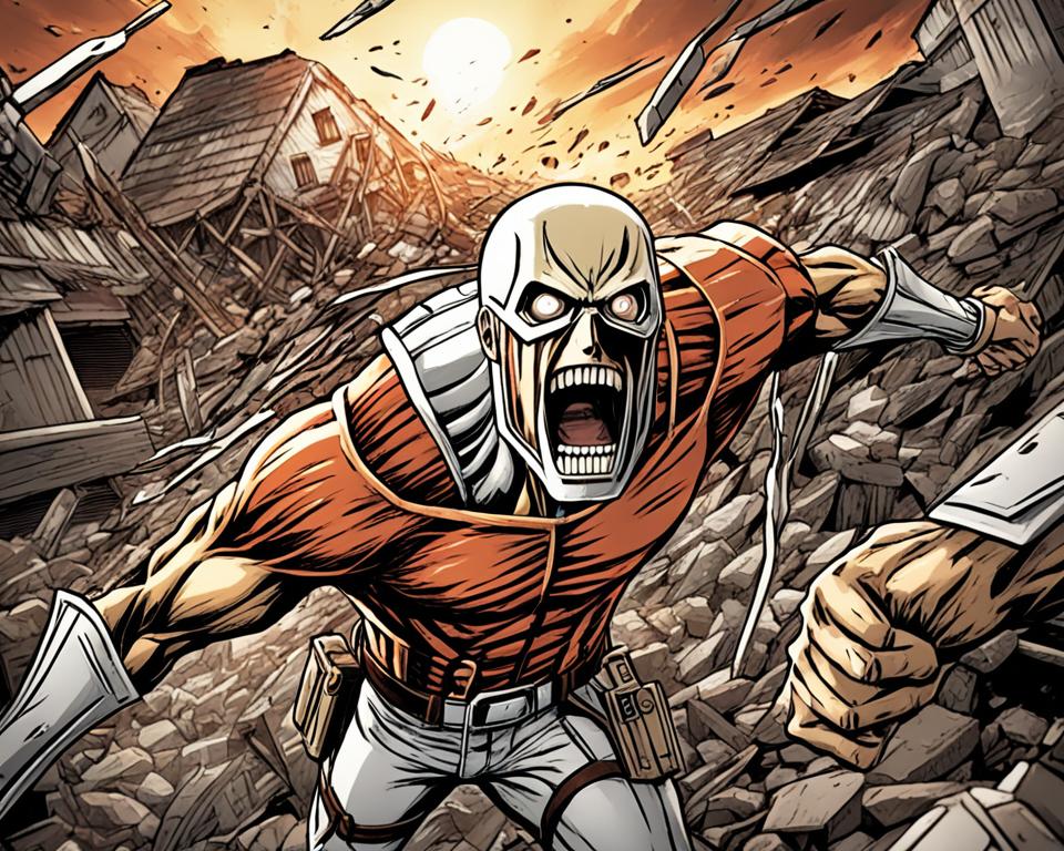 Attack on Titan Rumbling Episode