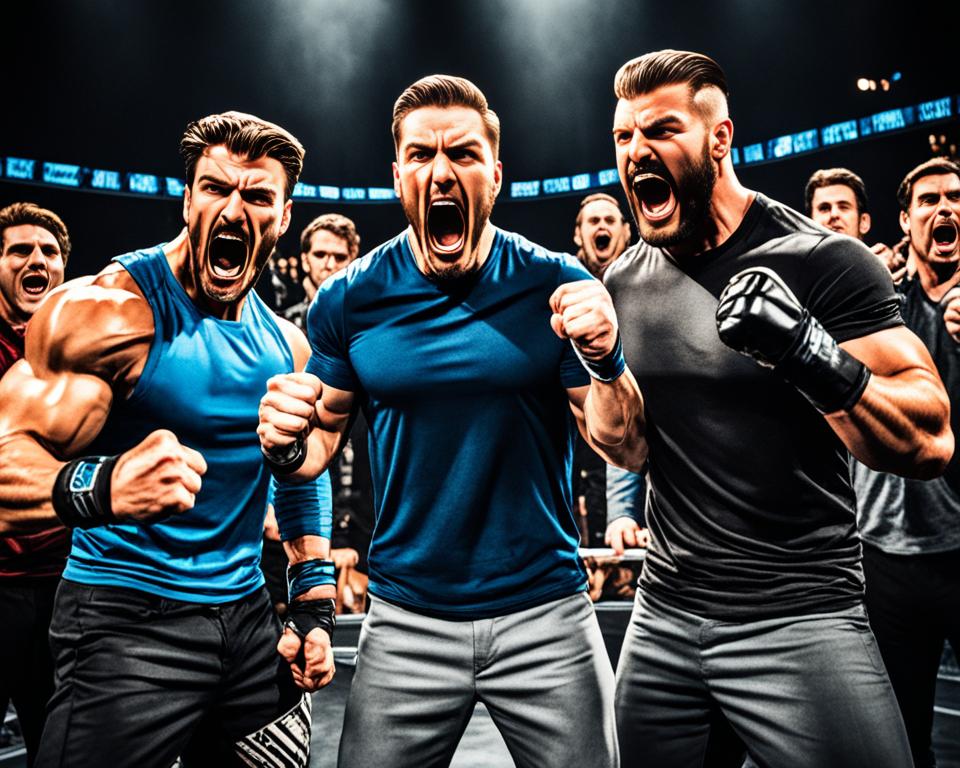 Baddies East Reunion drama