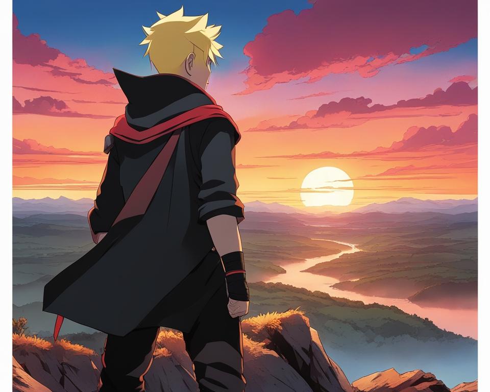 Boruto anime time skip episode Boruto anime time skip episode