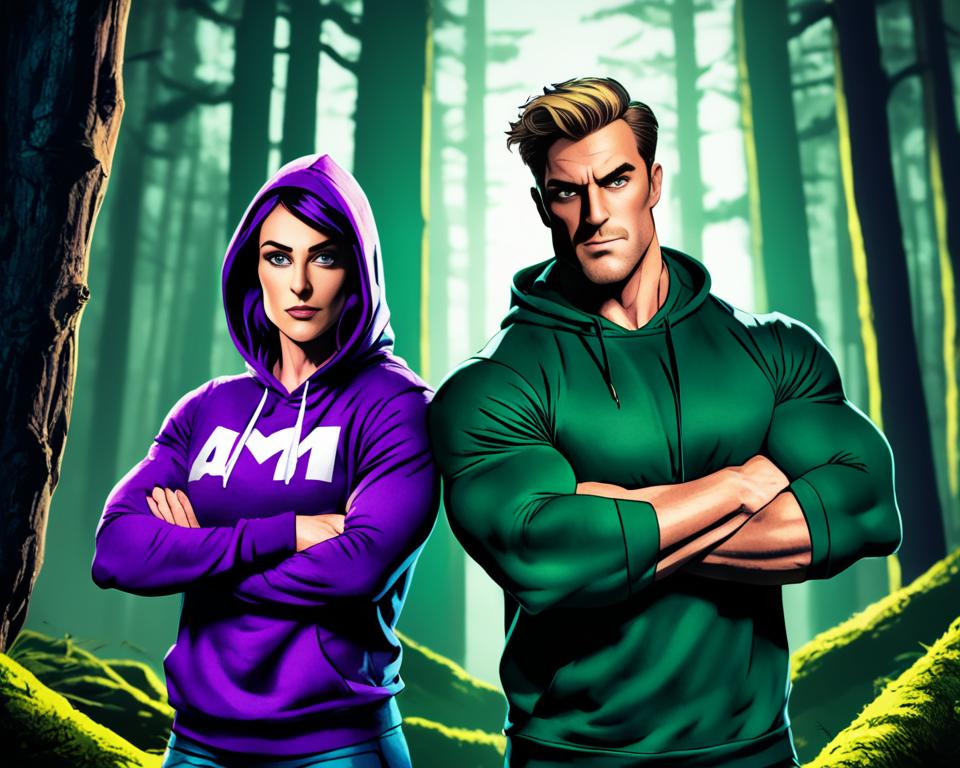 Characters of Am I Actually the Strongest Characters of Am I Actually the Strongest