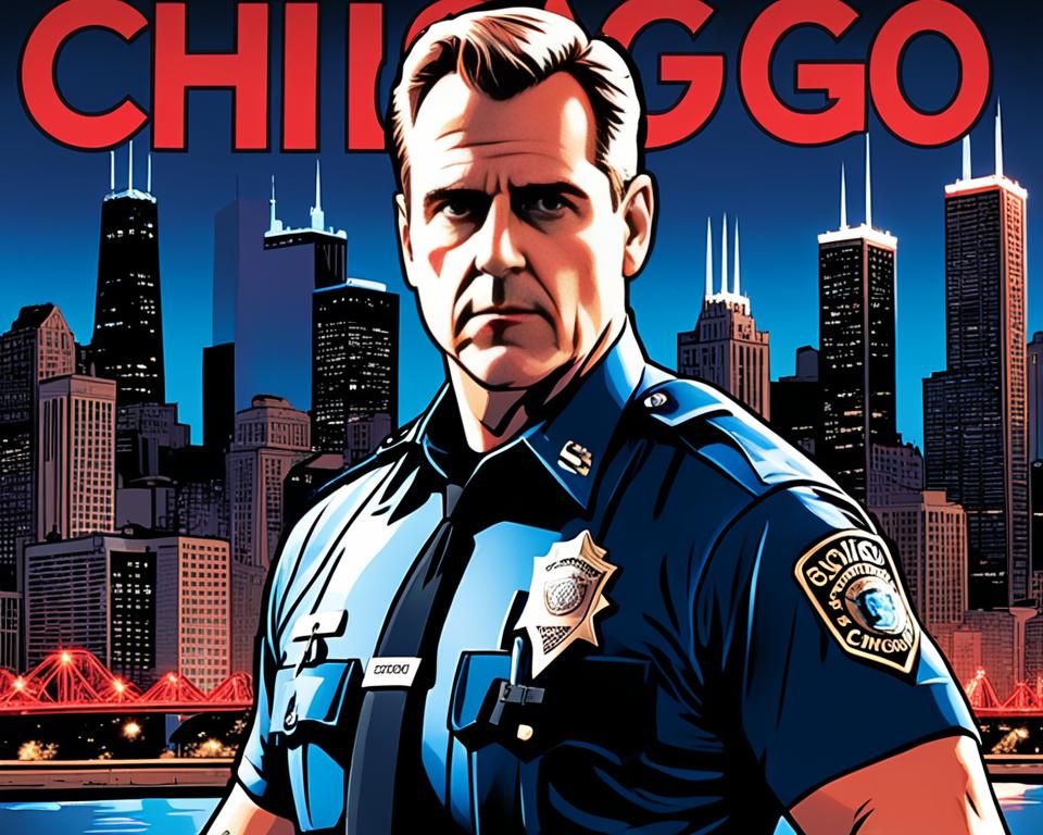 Chicago PD season poster