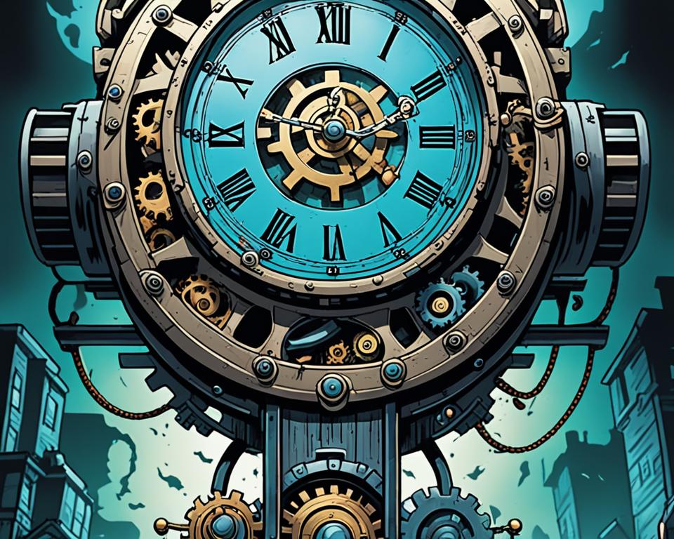 Clock Tower Challenge