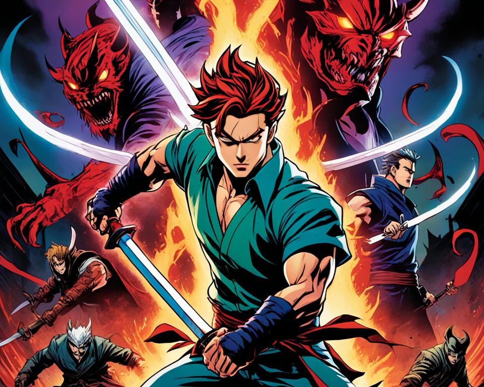 Demon Slayer Season 4 Demon Slayer Season 4