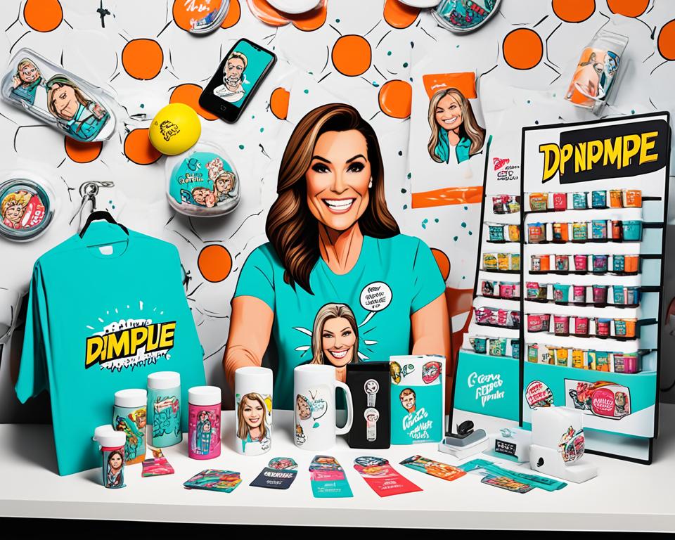 Dr. Pimple Popper merchandise