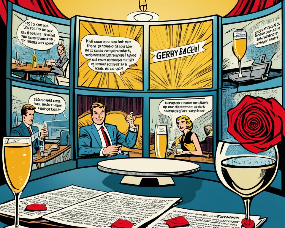 Final episode of The Golden Bachelor