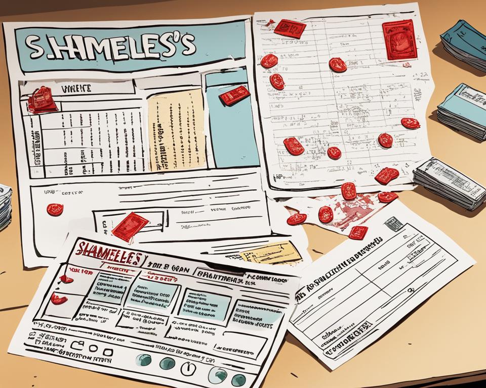 Fiona's financial troubles Fiona's financial troubles