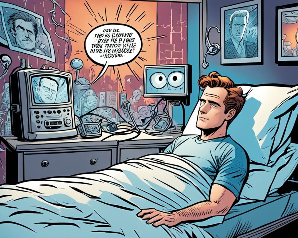 Fitz wakes up season Fitz wakes up season