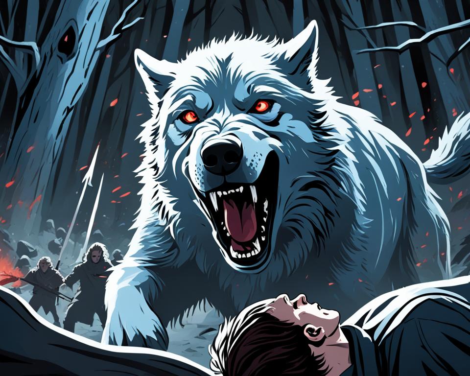 Game of Thrones ramsay bolton death episode