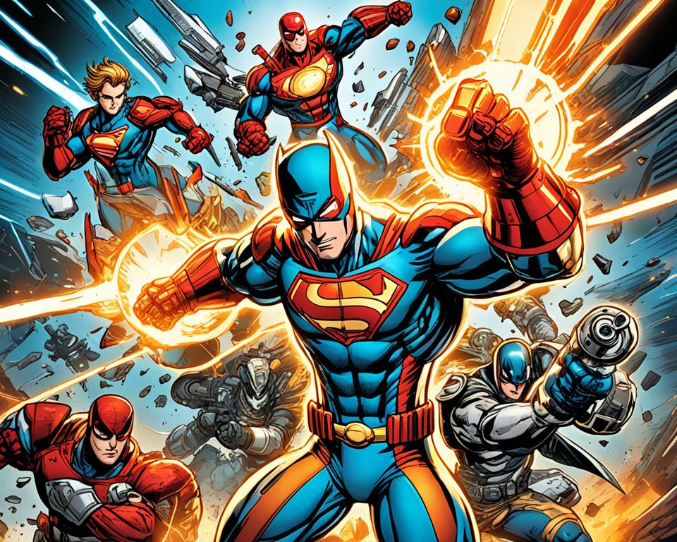 Gear 5 Abilities Gear 5 Abilities