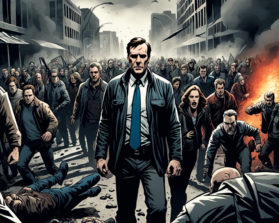 Governor Death Episode Walking Dead Governor Death Episode Walking Dead