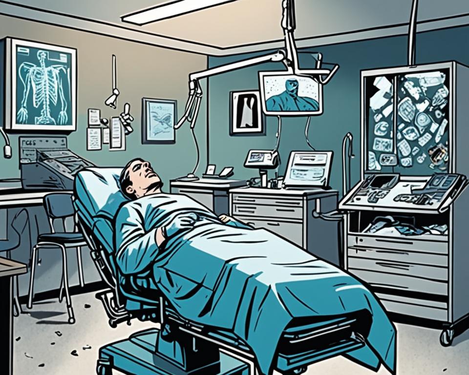 Grey's Anatomy Season 17 DeLuca Death Scene Grey's Anatomy Season 17 DeLuca Death Scene