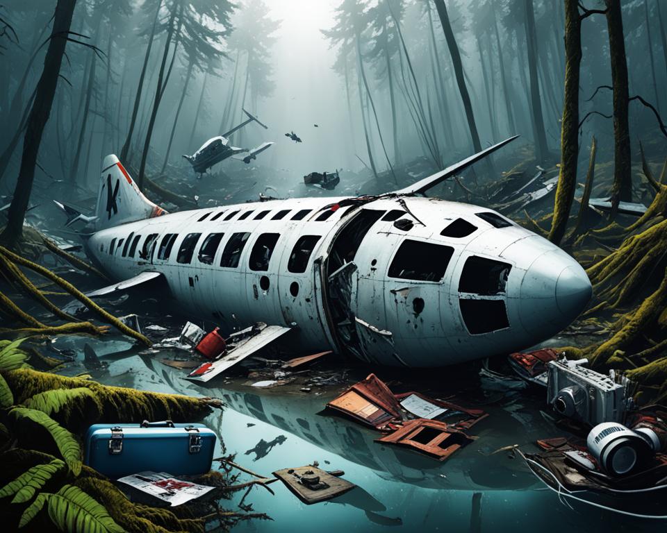 Plane Crash Episode on Grey’s Anatomy Revealed - What Season Is The Plane Crash In Grey's Anatomy