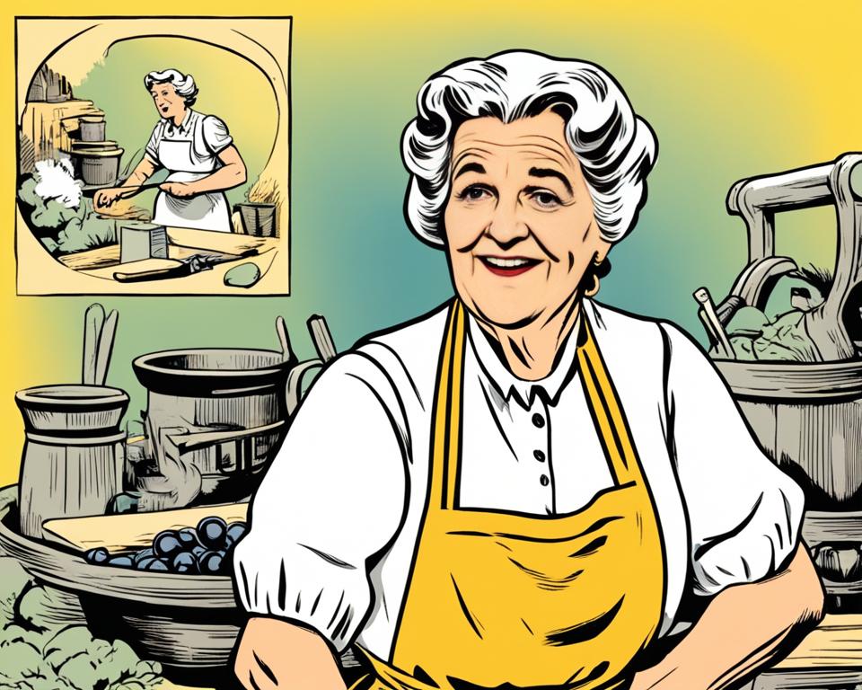 Huckleberry Finn Aunt Sally Huckleberry Finn Aunt Sally