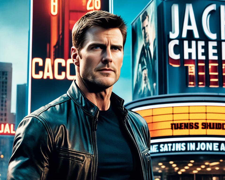 Jack Reacher TV show release date Jack Reacher TV show release date