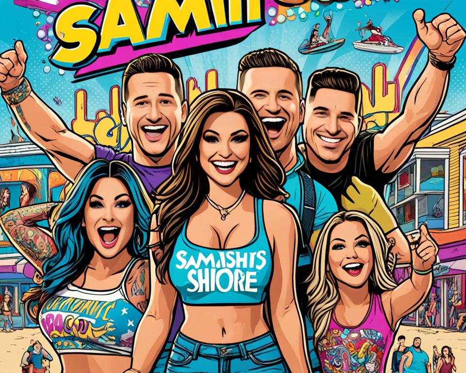 Jersey Shore: Family Vacation episodes Jersey Shore: Family Vacation episodes