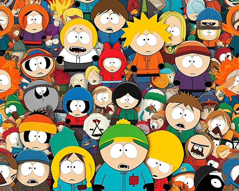 Kenny's Deaths Kenny's Deaths