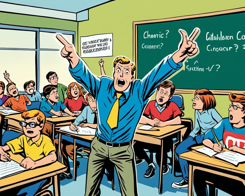 Key and Peele Substitute Teacher Part 1