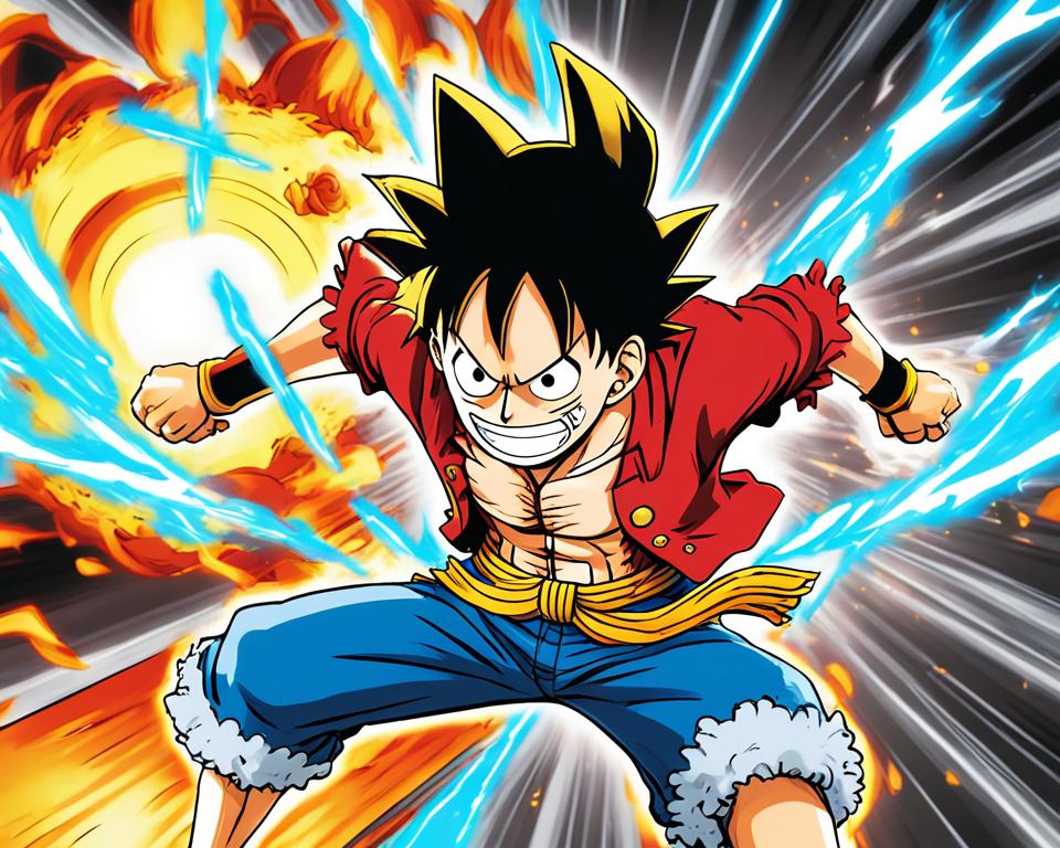 Luffy Gear 2 Episode Luffy Gear 2 Episode