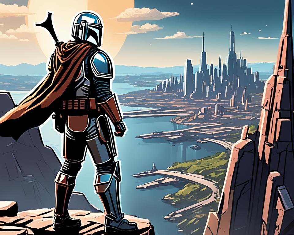 Mandalorian Series Future