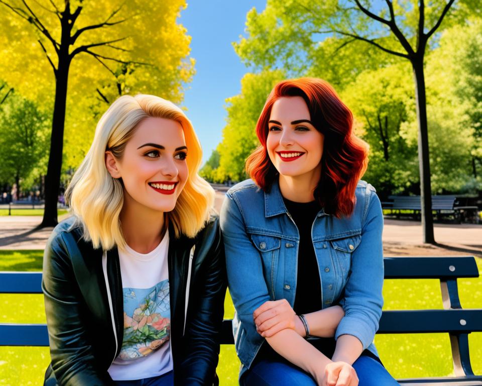 Mandy's Changing Attitude and Relationship Progression