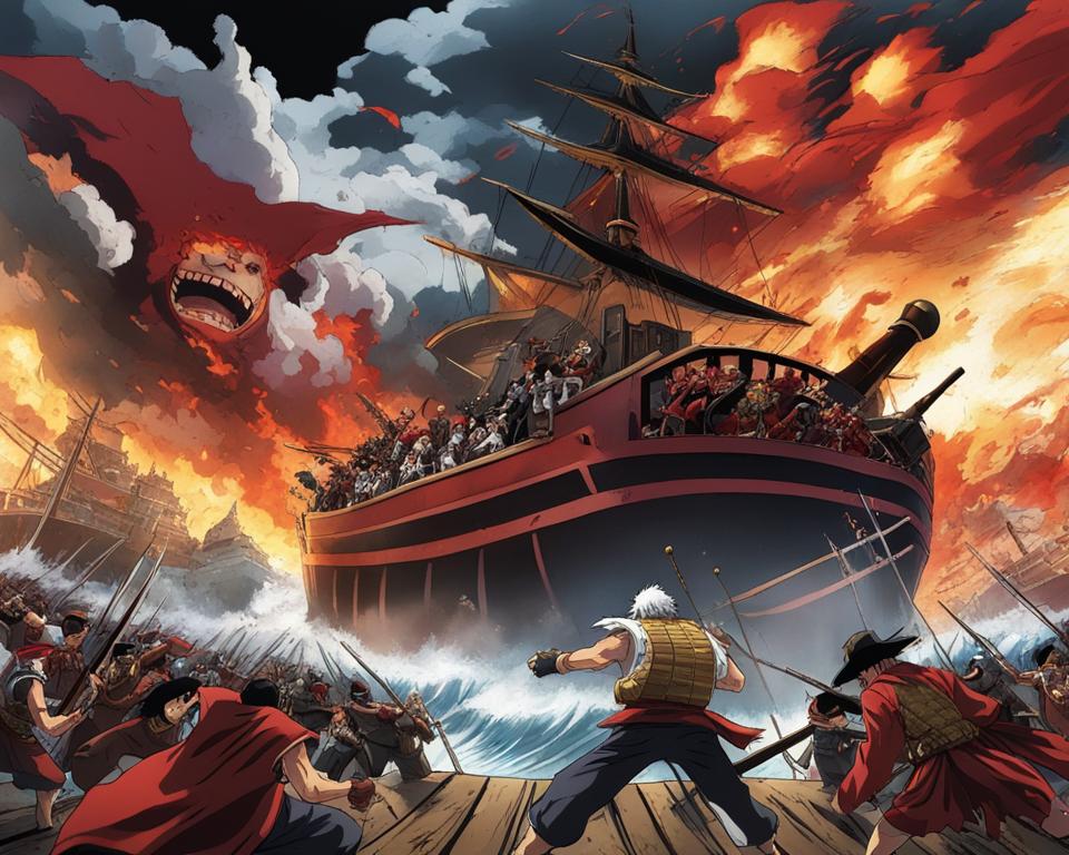 Marineford Arc Marineford Arc