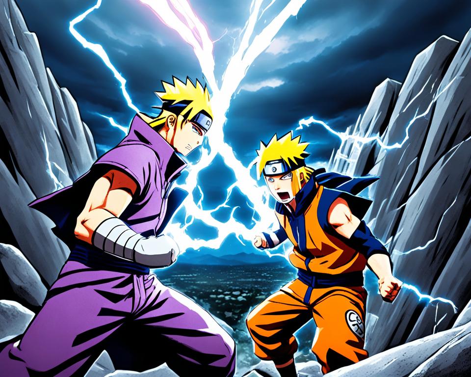 Naruto vs Sasuke Battle Episodes Guide - What Episode Does Naruto And Sasuke Final Fight