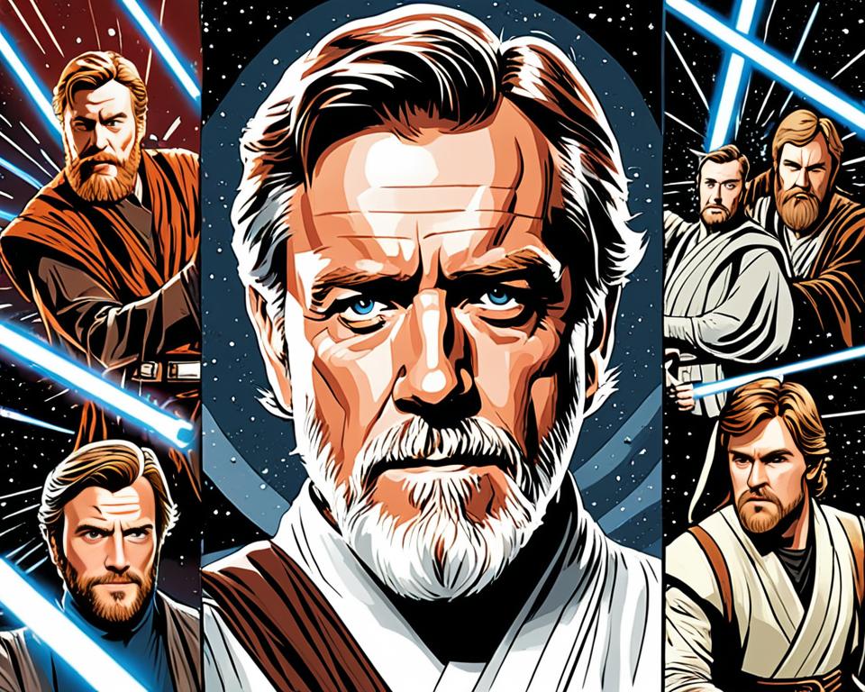 Obi-Wan Kenobi age in Star Wars films Obi-Wan Kenobi age in Star Wars films