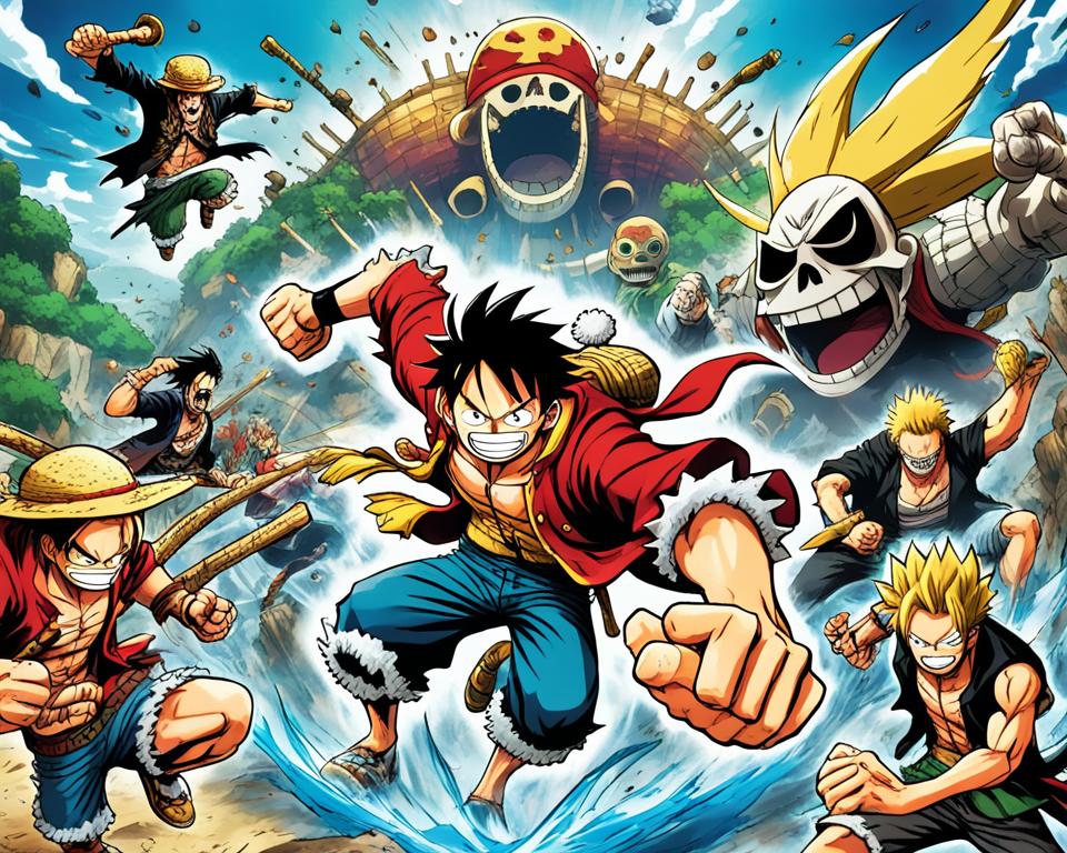 One Piece Episode 1070 One Piece Episode 1070