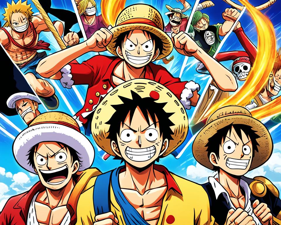 One Piece Timeskip Achievement One Piece Timeskip Achievement