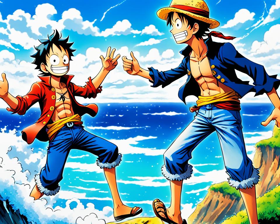 One Piece luffy sabo reunion episode One Piece luffy sabo reunion episode