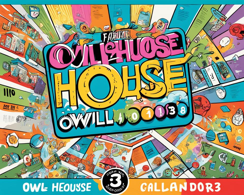 Owl House Season 3 Episode Schedule Owl House Season 3 Episode Schedule