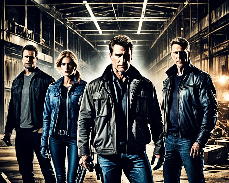 Reacher Season 2 Cast Reacher Season 2 Cast