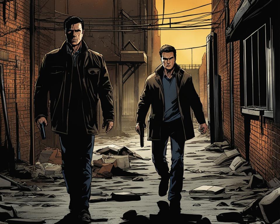 Reacher Season 2 Episode 7 plot