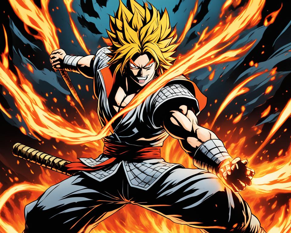 Rengoku's Death in Demon Slayer