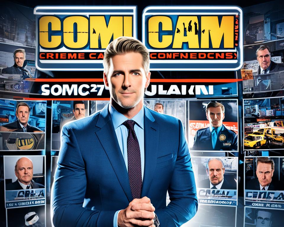 Sean Sticks Larkin hosting gig