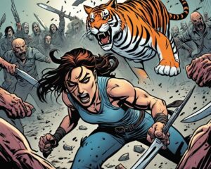 Shiva's Death Episode in The Walking Dead Revealed