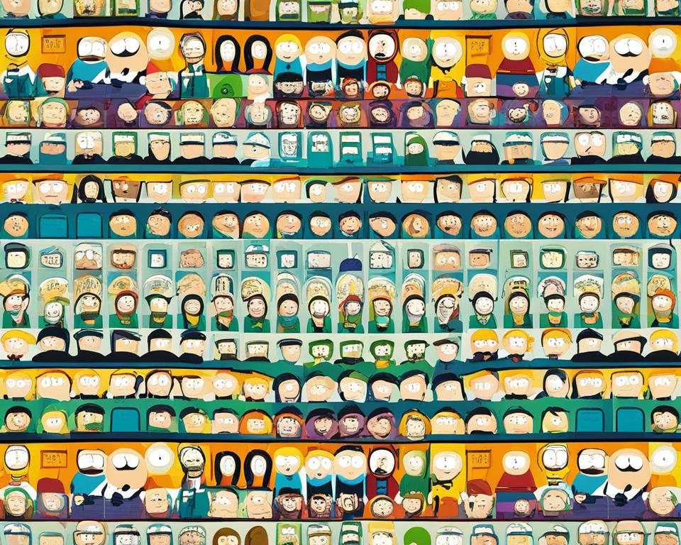 South Park episodes online