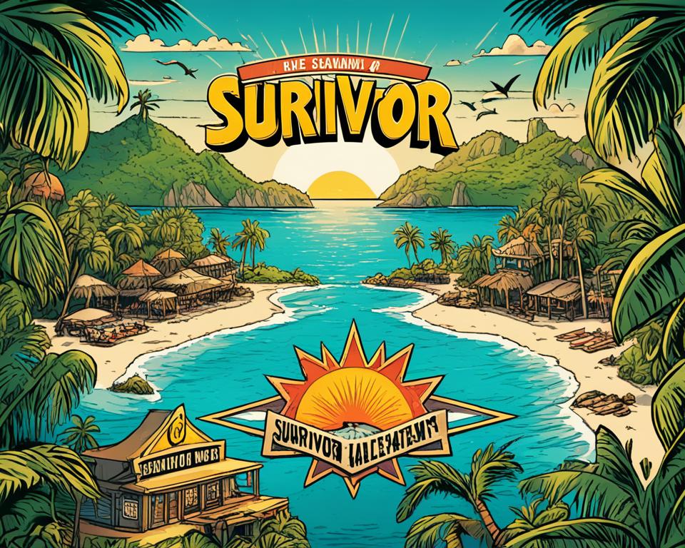 Survivor Season 45 Episode Schedule