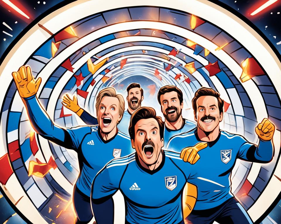 Ted Lasso Season 3 finale Ted Lasso Season 3 finale