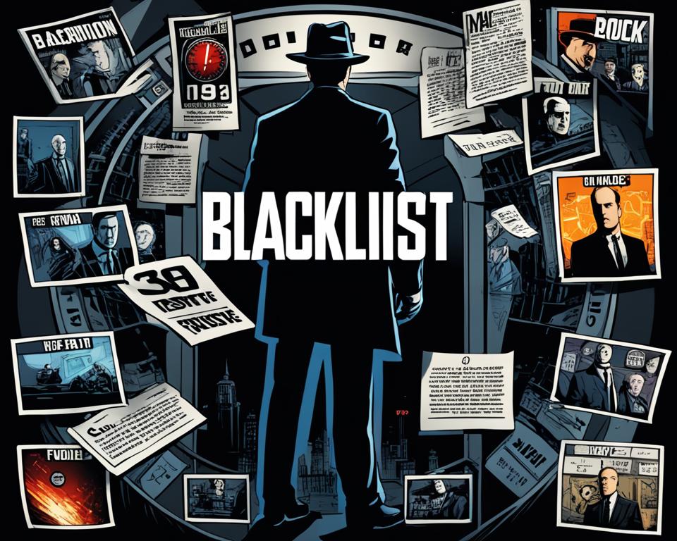 The Blacklist series finale The Blacklist series finale