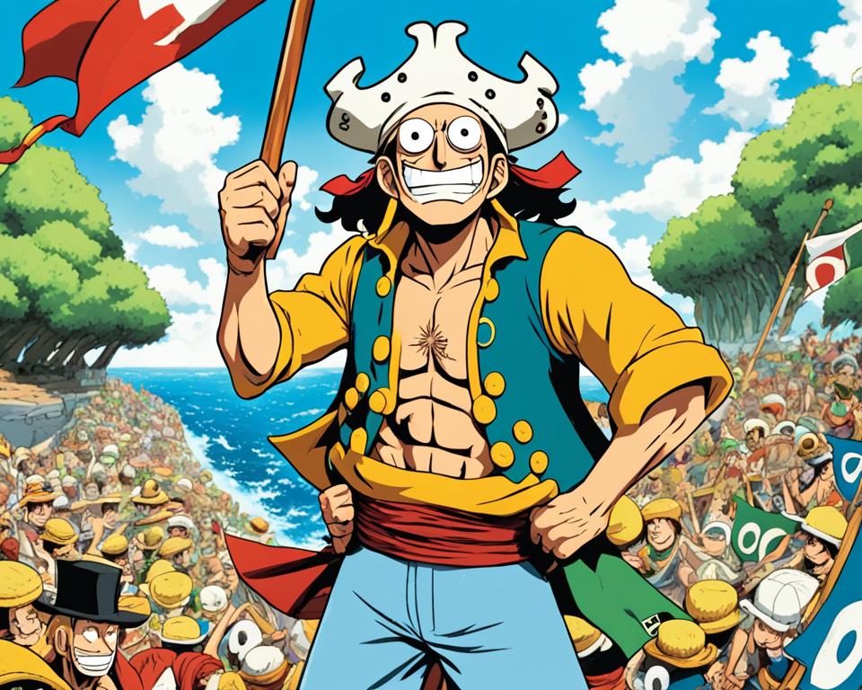 Usopp rejoining storyline Usopp rejoining storyline