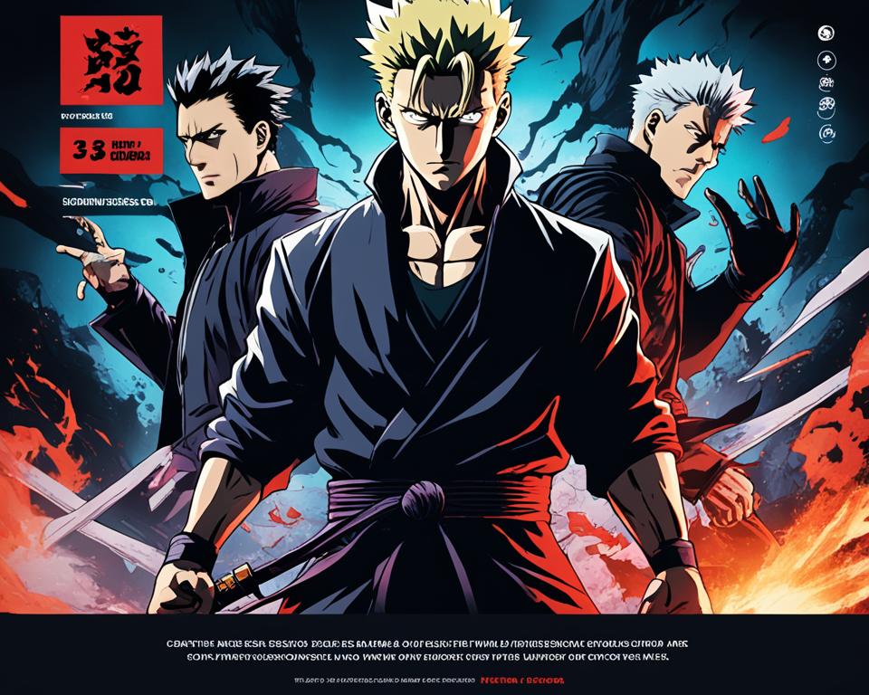Watch Jujutsu Kaisen Season 2 Online