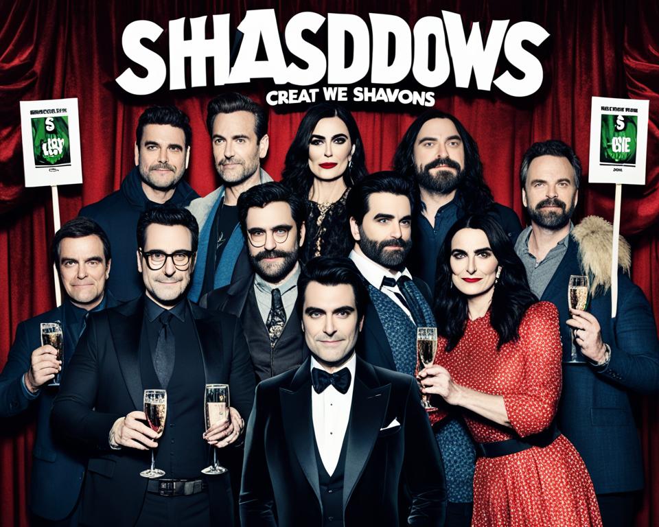 What We Do in the Shadows What We Do in the Shadows