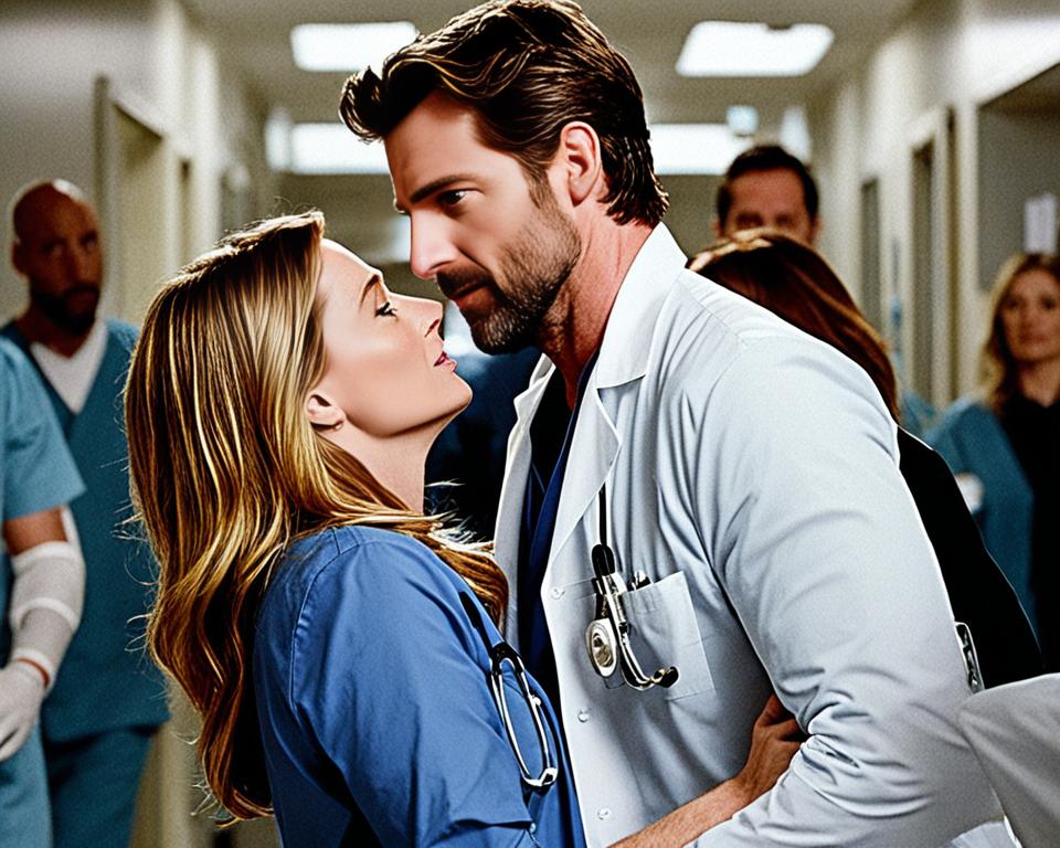 When do Derek and Meredith reconcile on Grey's Anatomy