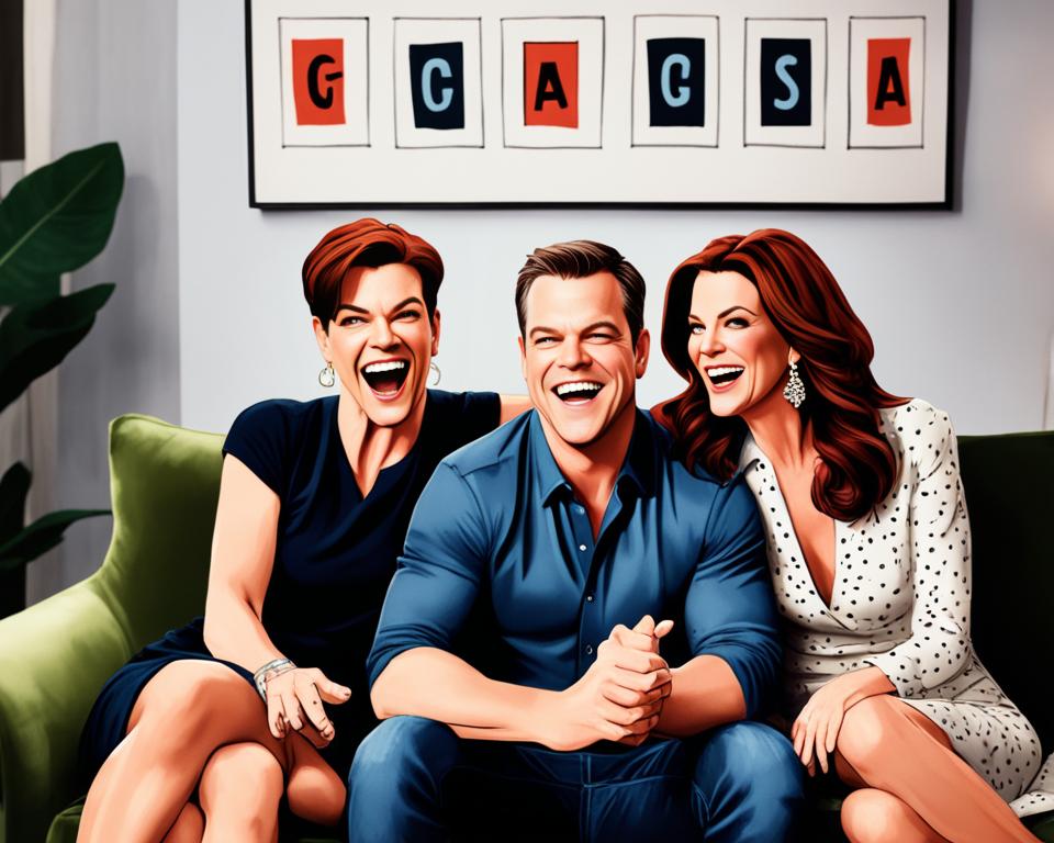 Will and Grace Matt Damon Episode